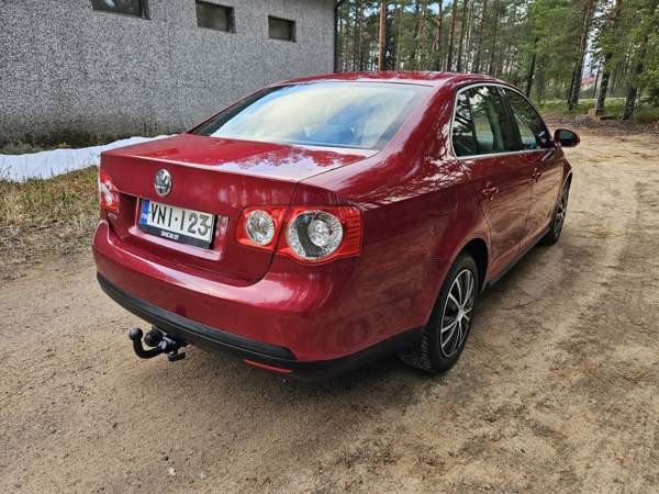Volkswagen Jetta Hämeenkyrö - valokuva 5