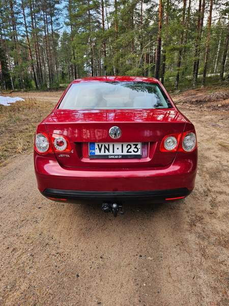Volkswagen Jetta Hämeenkyrö - valokuva 6