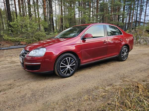 Volkswagen Jetta Hämeenkyrö - valokuva 1