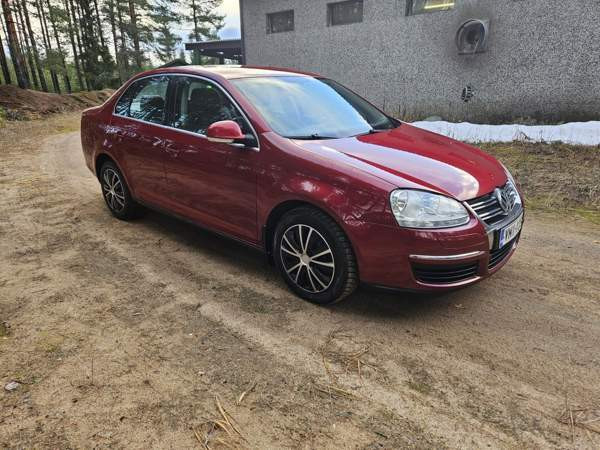 Volkswagen Jetta Hämeenkyrö - valokuva 3