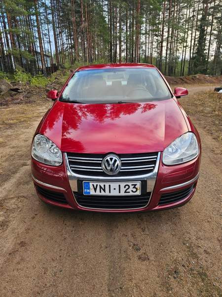 Volkswagen Jetta Hämeenkyrö - valokuva 2