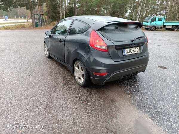 Ford Fiesta Naantali - photo 3