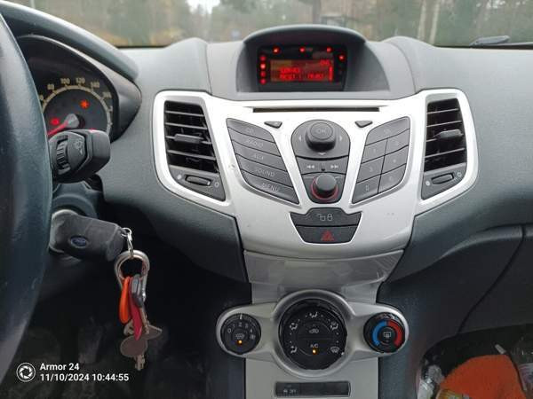 Ford Fiesta Naantali - photo 6