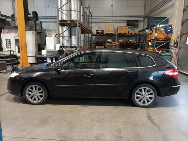 Renault Laguna Tampere - valokuva 2