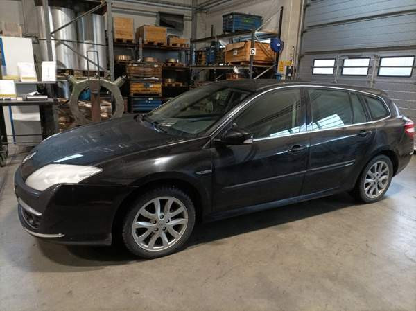 Renault Laguna Tampere - valokuva 1