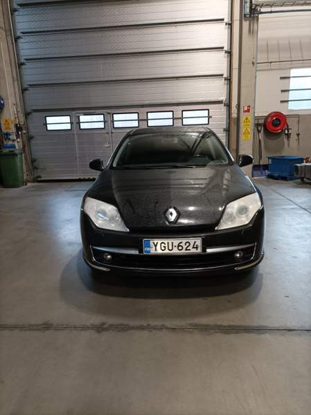 Renault Laguna Tampere - valokuva 4