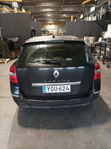 Renault Laguna Tampere - valokuva 5