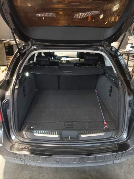 Renault Laguna Tampere - valokuva 6