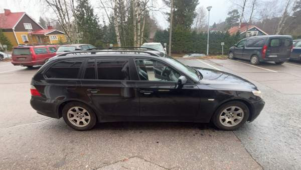 BMW 520 Nokia - photo 3