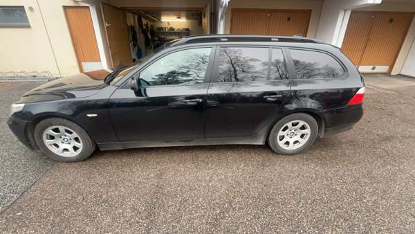 BMW 520 Nokia - photo 4