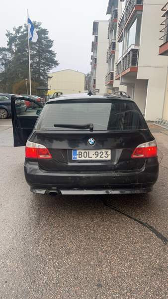 BMW 520 Nokia - photo 2