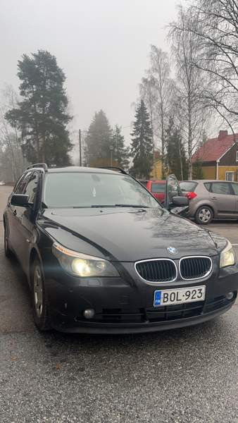 BMW 520 Nokia - photo 1