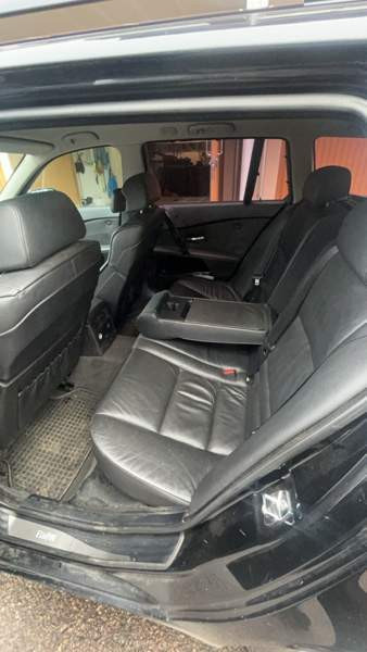 BMW 520 Nokia - photo 7