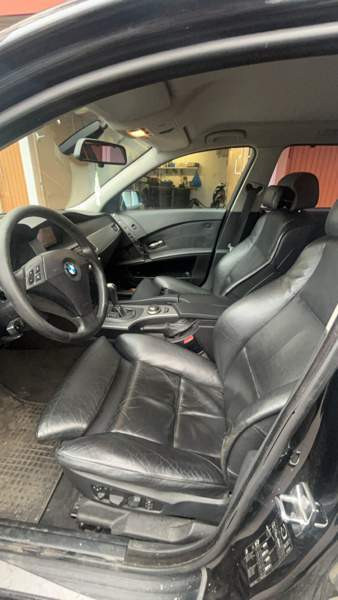 BMW 520 Nokia - photo 5