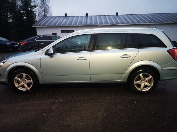 Opel Astra Kankaanpää – foto 3