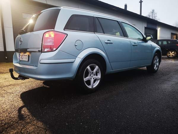 Opel Astra Kankaanpää – foto 5