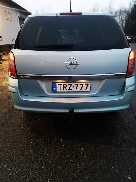 Opel Astra Kankaanpää – foto 6