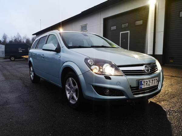 Opel Astra Kankaanpää – foto 2