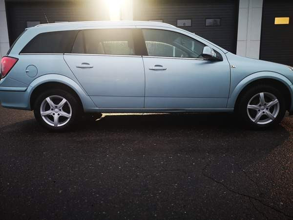 Opel Astra Kankaanpää – foto 4