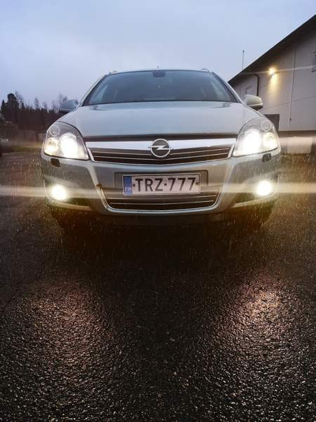 Opel Astra Kankaanpää – foto 8