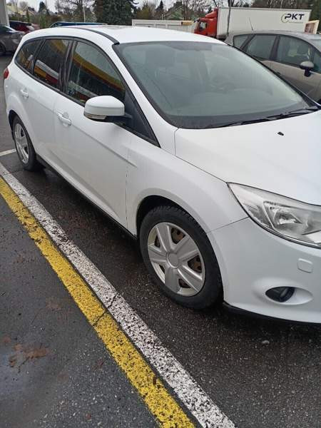 Ford Focus Lempäälä - valokuva 2