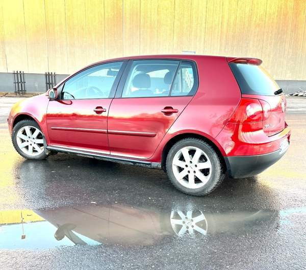 Volkswagen Golf Oulu – foto 4