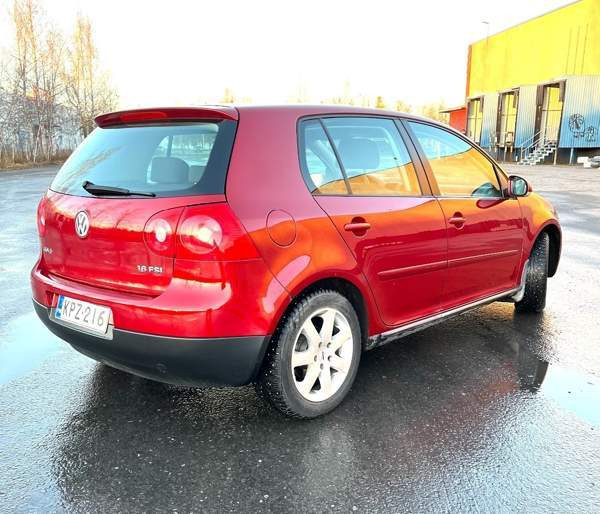 Volkswagen Golf Oulu – foto 3