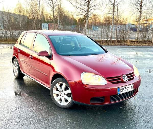Volkswagen Golf Oulu – foto 1