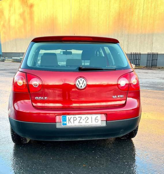 Volkswagen Golf Oulu – foto 7