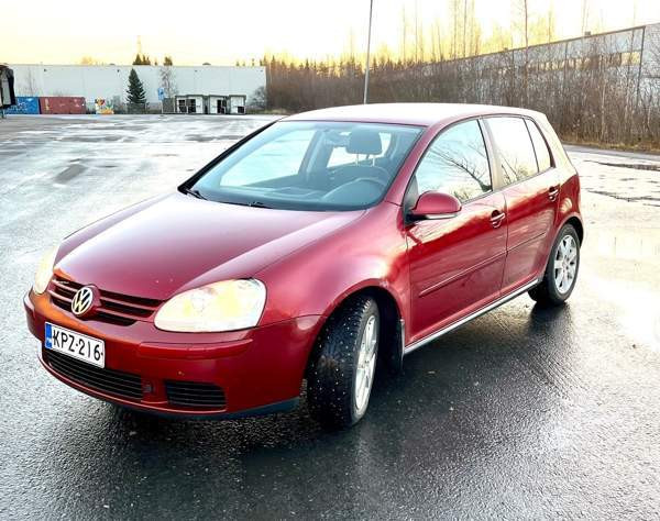 Volkswagen Golf Oulu – foto 2