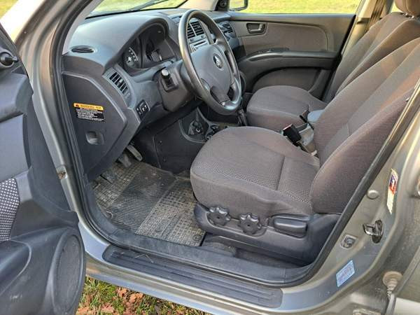 Kia Sportage Kaarina - valokuva 7