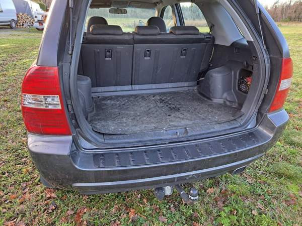 Kia Sportage Kaarina - valokuva 6