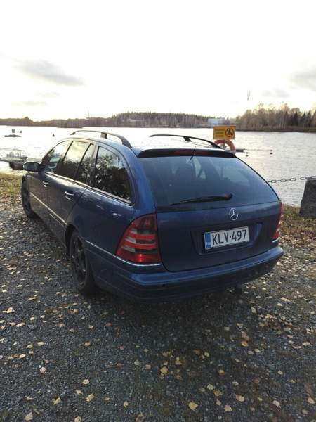 Mercedes-Benz C Macau - photo 6