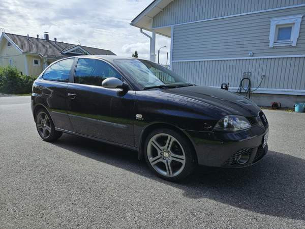 Seat Ibiza Vaasa - photo 1