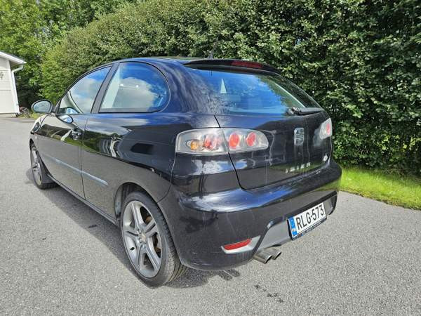 Seat Ibiza Vaasa - photo 3