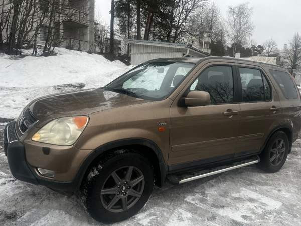 Honda CR-V Вантаа - изображение 1