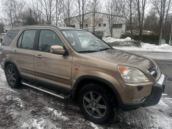 Honda CR-V Вантаа - изображение 2