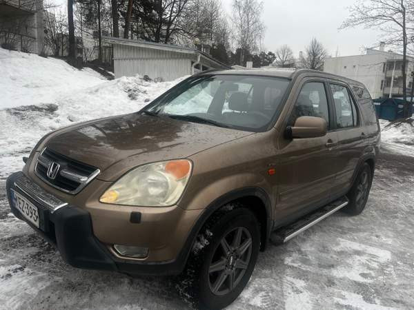 Honda CR-V Вантаа - изображение 5