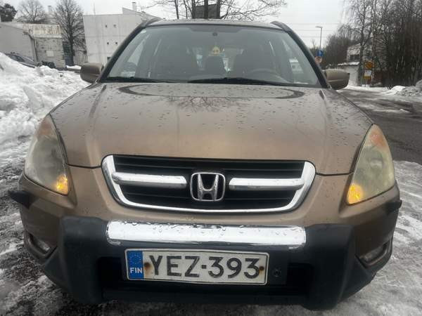 Honda CR-V Вантаа - изображение 3