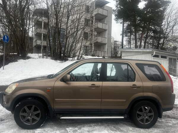 Honda CR-V Вантаа - изображение 6