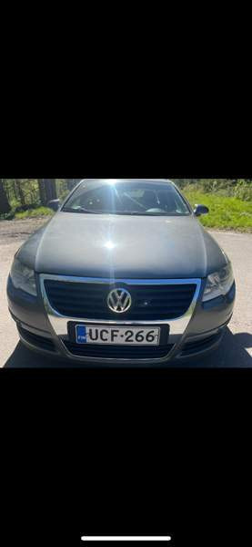 Volkswagen Passat Вантаа - изображение 4