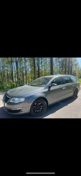 Volkswagen Passat Вантаа - изображение 1