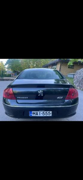 Peugeot 407 Vantaa – foto 5
