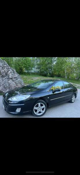 Peugeot 407 Vantaa – foto 1