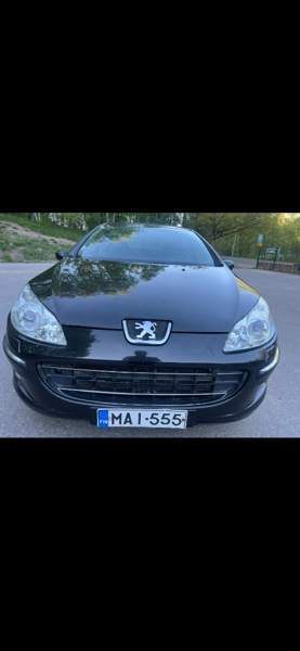 Peugeot 407 Vantaa – foto 2