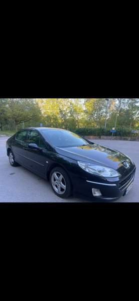 Peugeot 407 Vantaa – foto 8