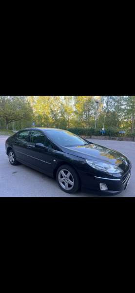 Peugeot 407 Vantaa – foto 4