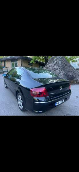 Peugeot 407 Vantaa – foto 6