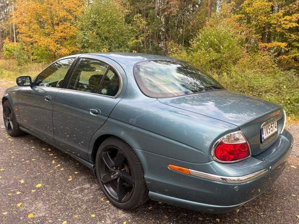 Jaguar S-Type Vantaa – foto 3