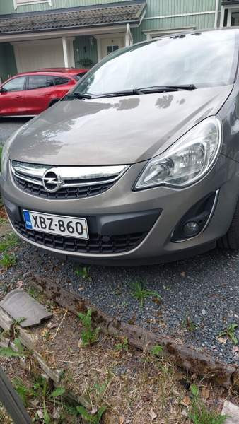 Opel Corsa Керава - изображение 2